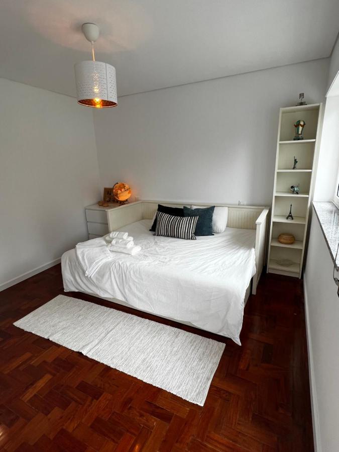Апартаменты Casa Da Praca 1 Сан-Жуан-да-Мадейра Экстерьер фото