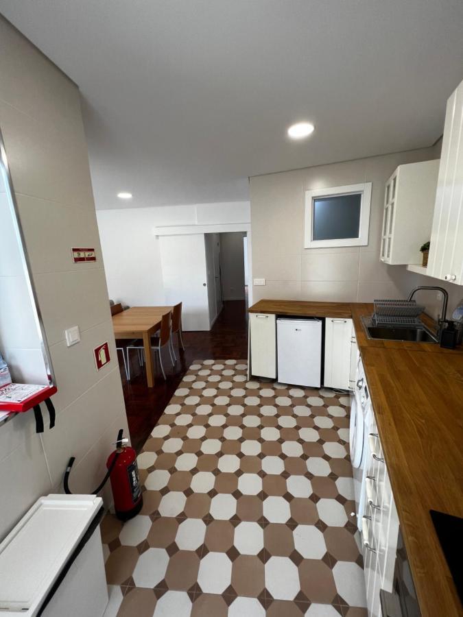 Апартаменты Casa Da Praca 1 Сан-Жуан-да-Мадейра Экстерьер фото